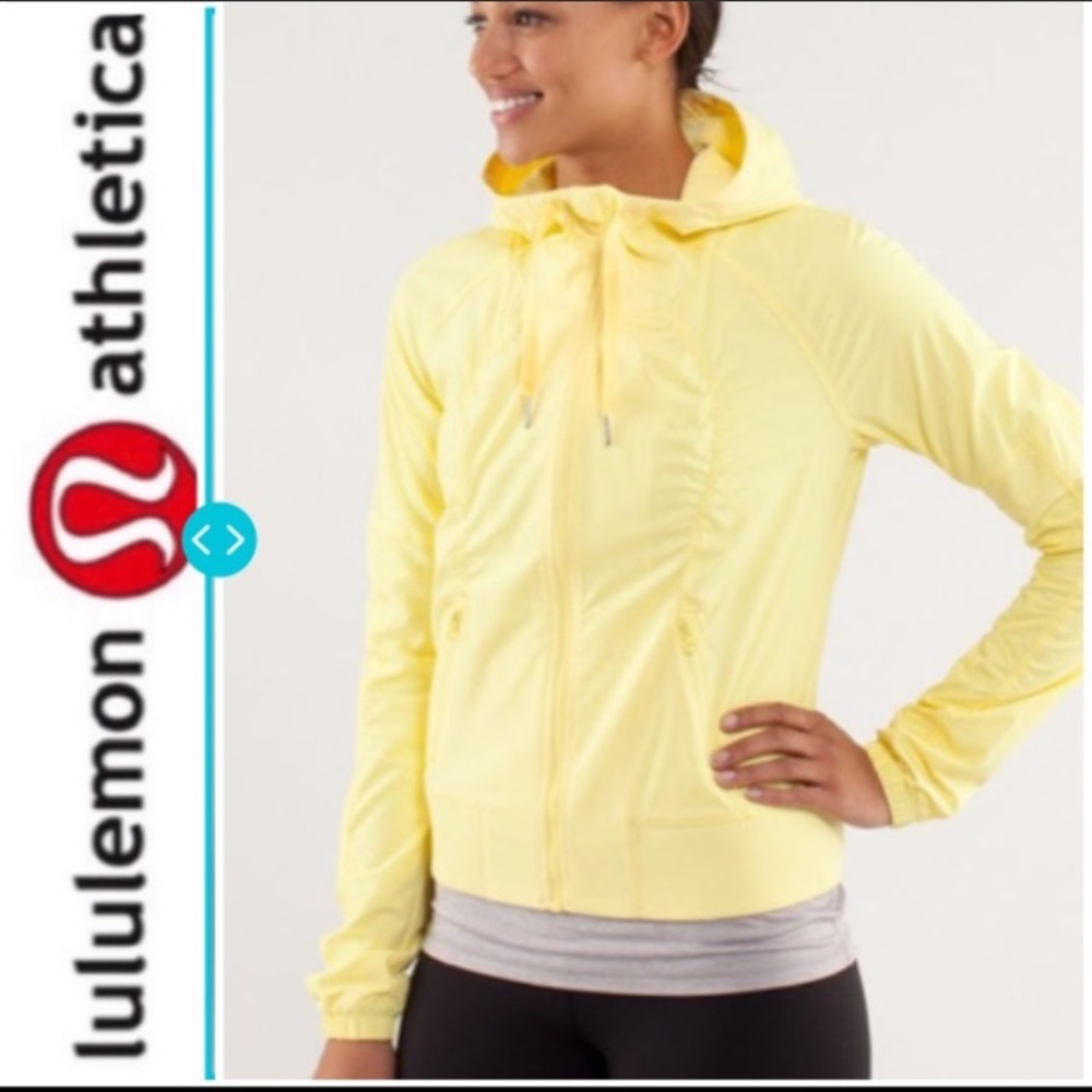 Lululemon Street To Studio Activewear Outerwear